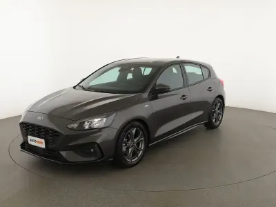 Usata Ford Focus ST-Line 125 CV (91 kW) 2020 Grigio