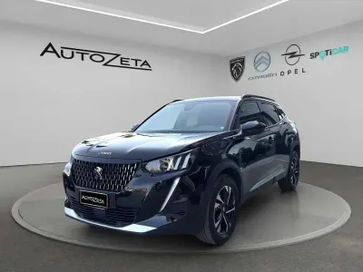 Usata Peugeot 2008 GT 131 CV (96 kW) 2023 Nero SUV