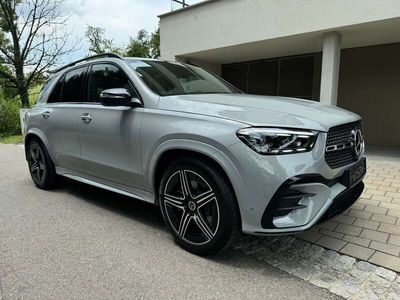 Mercedes GLE450 AMG