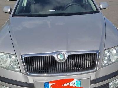 usata Skoda Octavia 1.6 fsi Elegance 115cv