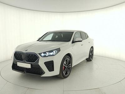 Begagnad BMW X2 M Sport 163 HK (119 kW) 2025 Vit SUV