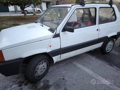 Usata Fiat Panda 39 CV (28 kW) 1997 Bianco Berlina