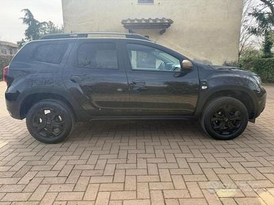 Usata Dacia Duster Extreme 90 CV (66 kW) 2023 Nero SUV