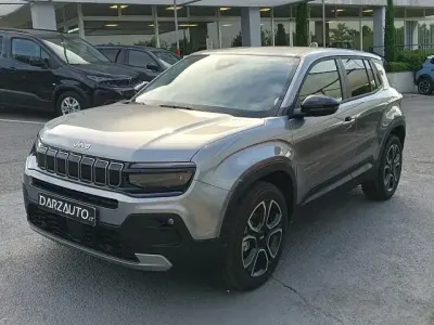 Nuova Jeep Avenger Summit 101 CV (74 kW) 2026 Grigio granite pastello SUV