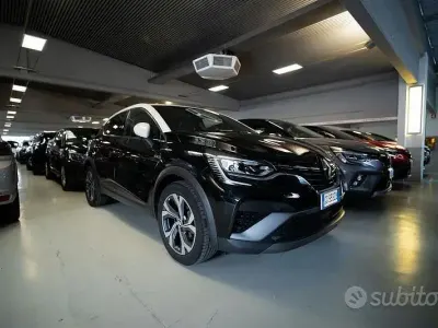 Usata Renault Captur RS Line 91 CV (66 kW) 2021 Other SUV