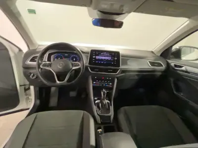 Usata VW T-Roc Style 150 CV (110 kW) 2022 Bianco SUV