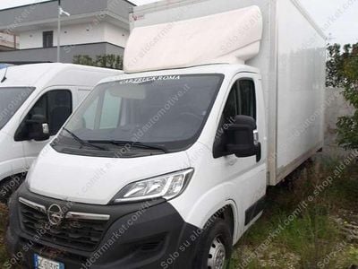 Usata Fiat Ducato 140 CV (102 kW) 2022 Bianco Furgone