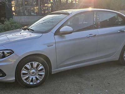 Usata Fiat Tipo Easy 95 CV (69 kW) 2017 Argento Berlina