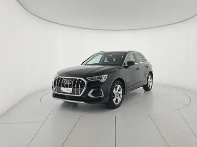 Usata Audi Q3 Advanced 150 CV (110 kW) 2025 Nero SUV