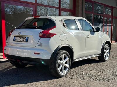 usata Nissan Juke 1.5 dCi Tekna