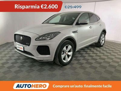 Usata Jaguar E-Pace R-Dynamic 150 CV (110 kW) 2021 Grigio SUV
