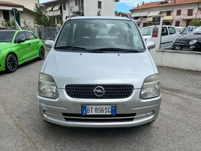 Usata Opel Agila