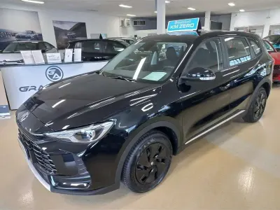 Nuova MG ZS 116 CV (85 kW) 2025 Nero SUV