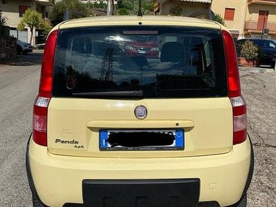 Fiat Panda 4x4
