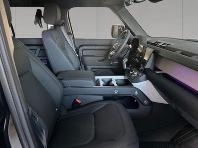 Nuova Land Rover Defender SE Dynamic 200 CV (147 kW) 2025 Santorini black SUV