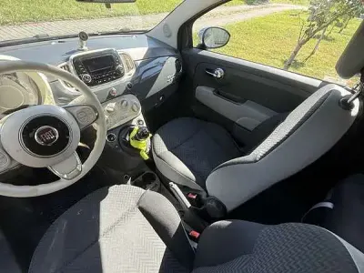 Usata Fiat 500 Pop 69 CV (50 kW) 2016 Utilitaria