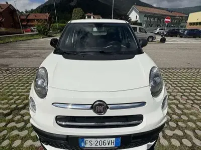Usata Fiat 500L Lounge 120 CV (88 kW) 2018 Monovolume