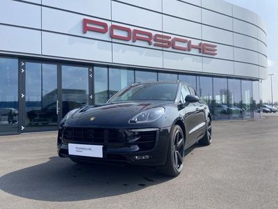 usata Porsche Macan 