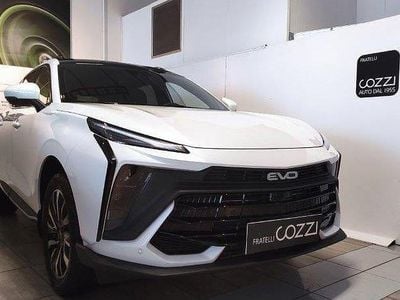 Nuova EVO Evo 6 2026 Bianco SUV