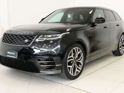 usata Land Rover Range Rover Velar Velar 2.0 i4 R-Dynamic S 240cv auto SOLO 30.000KM