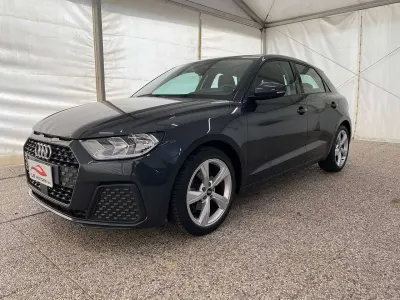 Usata Audi A1 Sportback Admired 110 CV (80 kW) 2023 Grigio Utilitaria