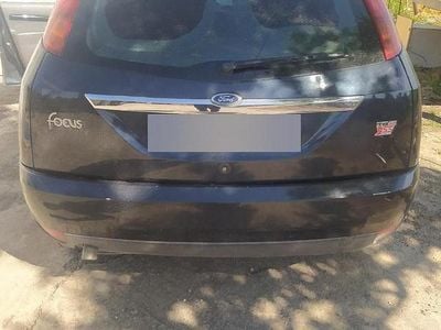 Usata Ford Focus Ghia 2001 Berlina