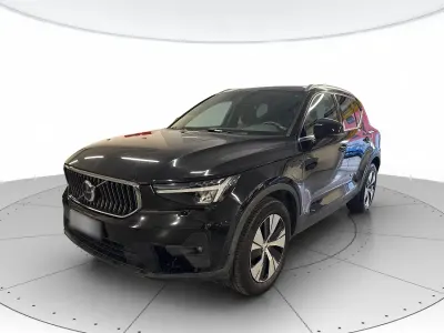 Usata Volvo XC40 Core 129 CV (94 kW) 2022 Nero SUV
