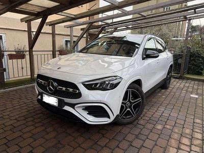 Usata Mercedes GLA200 Advanced Plus 150 CV (110 kW) 2024 Bianco SUV