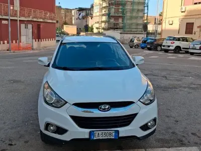 Usata Hyundai ix35 136 CV (100 kW) 2010 SUV
