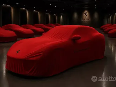Nuova Ferrari Purosangue 725 CV (533 kW) 2025 Rosso SUV