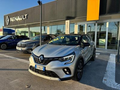 usata Renault Captur Full Hybrid E-Tech 145 CV Techno nuova a Montebelluna