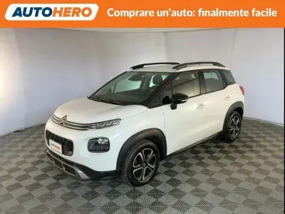 Usado Citroën C3 Aircross Feel 102 HP (75 kW) 2019 Branco SUV