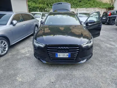 Usata Audi A6 Business Plus 177 CV (130 kW) 2013 Station wagon