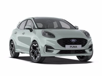 Nuova Ford Puma ST-Line X 125 CV (91 kW) 2026 Cactus gray  SUV