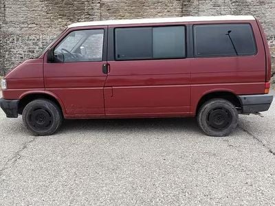 Begagnad VW T4 1993 Van