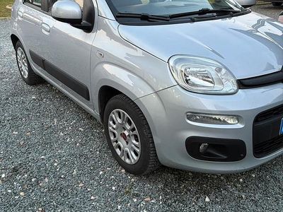 Usata Fiat Panda 2016 Grigio Utilitaria