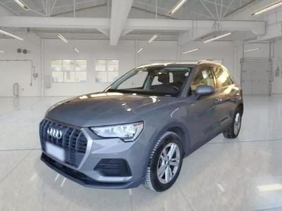 Usata Audi Q3 Business 199 CV (146 kW) 2021 Grigio SUV