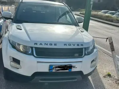 Usata Land Rover Range Rover evoque 150 CV (110 kW) 2012 SUV
