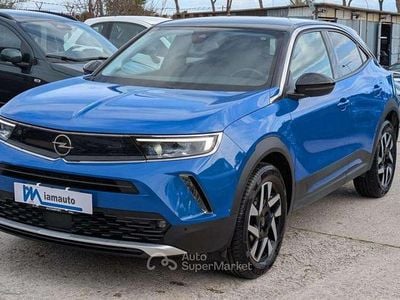 Usata Opel Mokka Edition 101 CV (74 kW) 2022 Blu SUV