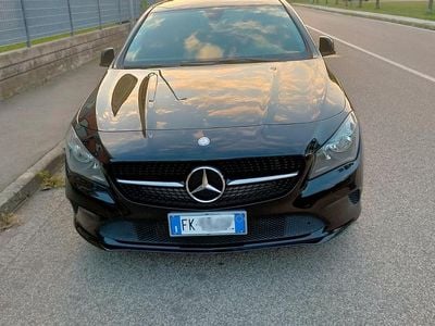 Mercedes CLA220