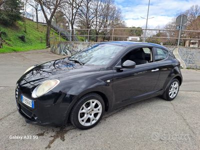 usata Alfa Romeo MiTo 1.4 benzina e gpl