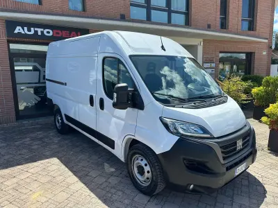 Usata Fiat Ducato 160 CV (117 kW) 2023 Bianco Furgone