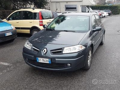 Brugt Renault Mégane Extreme 111 HK (81 kW) 2009 Sort Sedan