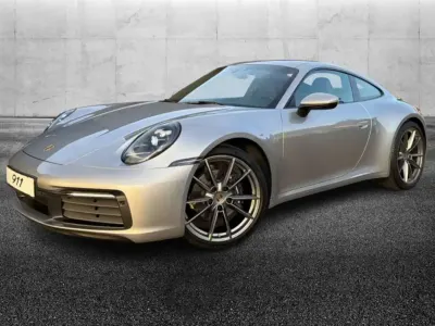 Usata Porsche 911 Carrera 385 CV (283 kW) 2020 Argento Coupé