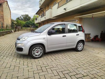 Usata Fiat Panda 75 CV (55 kW) 2015 Grigio Utilitaria