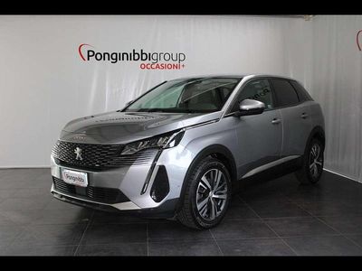 Usata Peugeot 3008 Allure 131 CV (96 kW) 2023 Grigio SUV