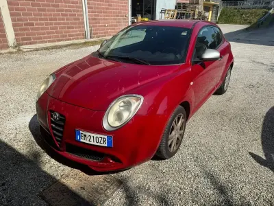 Usata Alfa Romeo MiTo