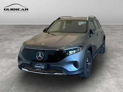 Nuova Mercedes EQB300 Progressive 167 kW (228 CV) 2025 Grigio SUV