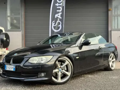 Usata BMW 335 Cabriolet