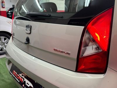Seat Mii